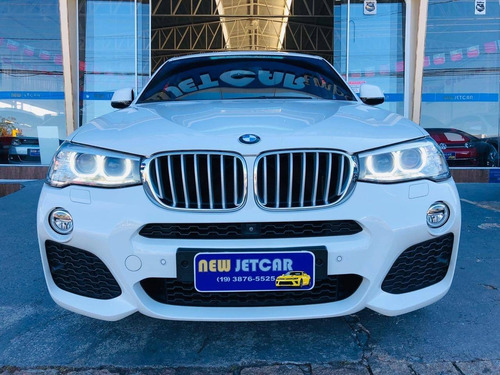 Bmw X4 3.0 M Sport 35i 4x4 24v Turbo Gasolina 4p