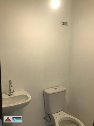 Sala À Venda, 40 M² Por R$ 598.000,00 - Tatuapé - São Paulo/sp - Sa0598