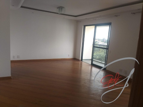 Imagem 4 de 30 de Apartamento A Venda Na Vila São Francisco. - Ap01013 - 69713827