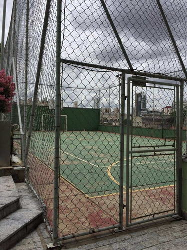 Imagem 14 de 30 de Apto Na Água Rasa Com 1 Dorms, 1 Vaga, 56m² - Ap1365