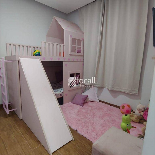 Imagem 25 de 30 de Casa Com 3 Dormitórios À Venda, 296 M² Por R$ 1.894.900,00 - Golden Park Residence - Mirassol/sp - Ca2928