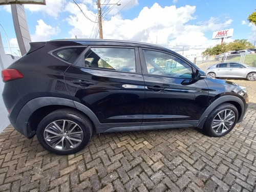 Hyundai Tucson 1.6 16V T-GDI GASOLINA GL ECOSHIFT