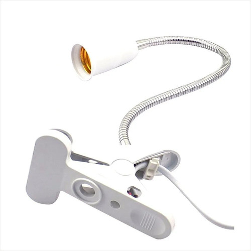 Imagen 5 de 7 de Ampolleta Grow Led Cultivo Aluminio 28 Led + Soporte E27