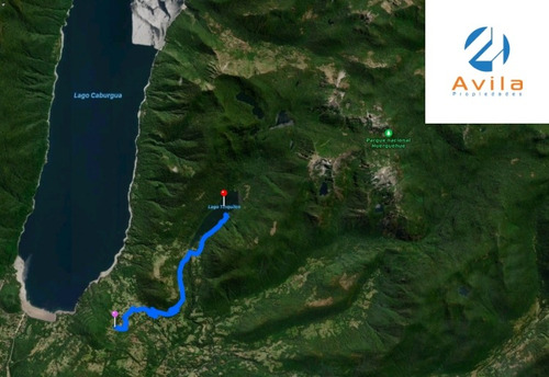 Caburgua Parcela De 5.000m2 Santa Margarita Cod.vtap133