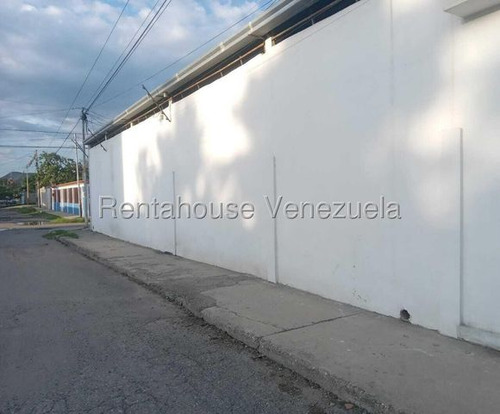 Milagros Inmuebles Galpon Industrial Alquiler Barquisimeto Lara Zona Oeste Economica Comercial Economico Código Inmobiliaria Rent-a-house 25-22432