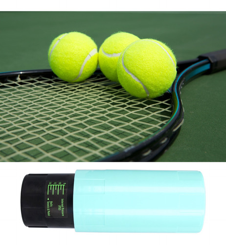 Presurizador De Pelota De Tenis Portátil Ahorrador Mantenimi