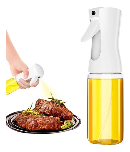 Pulverizador Aceite Oliva, Botella Rociadora Con Atomizador