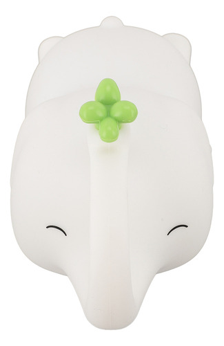 2025 Silicona Innovadora Usb Elephant Snap Baby Room Night
