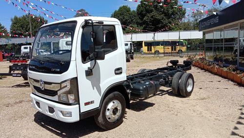Imagen 2 de 15 de Dong Feng Captain Dkr 3700