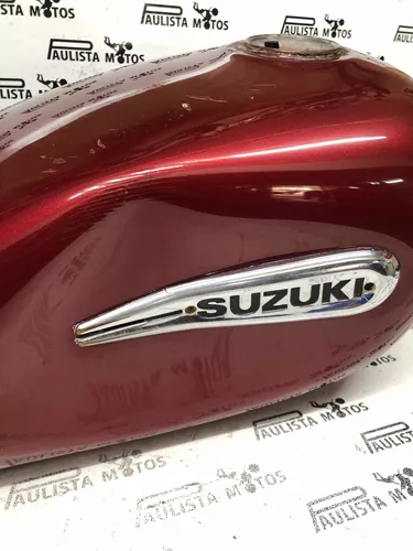 SUZUKI INTRUDER 125 2008 - 1226274917