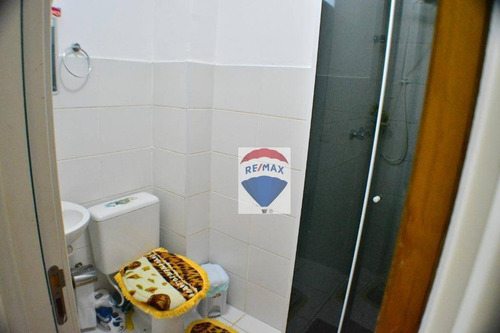 Imagem 15 de 18 de Casa Com 2 Dormitórios, 63 M² Estrada Do Magarça, 1870 - Campo Grande - Rio De Janeiro/rj Por R$ 149.998 - Ca0479
