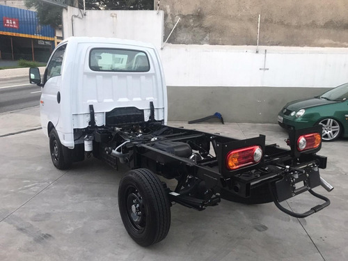 Hyundai Hr 2021 2.5 Hd Cab. Curta S/ Carroceria