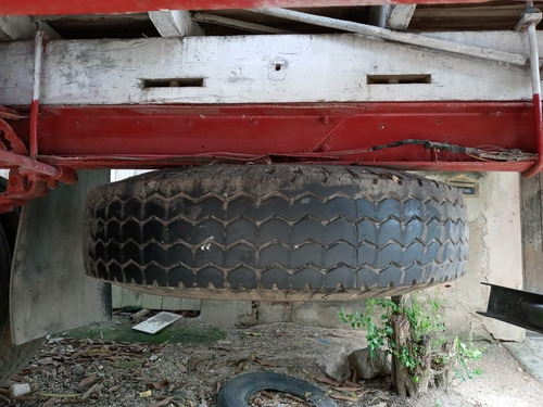 Fiat 140 Ano 1981 Mecanica Mb 1113