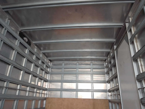 Imagem 3 de 6 de Bau Aluminio 3,90m Facchini Iveco Vw Master Ducato Sprinter