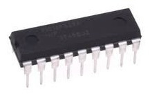 Microcontrolador Mcu Pic16f627 Pic16f627-20 I/p