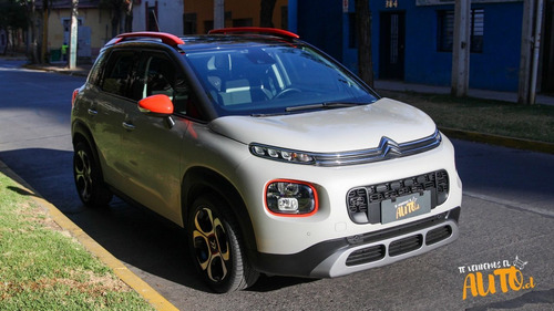 Imagen 2 de 14 de Citroen C3 Aircross Diesel 2020