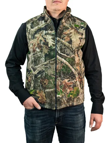 Chaleco camuflaje hombre new arrivals