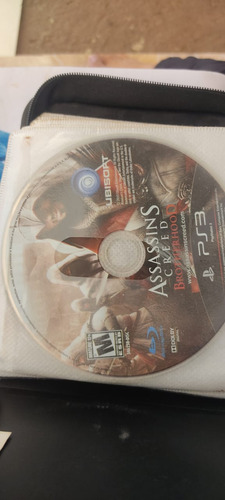 Varios Juegos Para Ps3 (Usado)