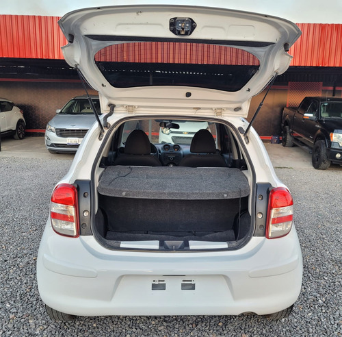 Nissan March 1.6 Active Aire Ac Mt
