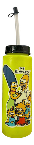 Pepsilindro Los Simpson Vintage 90s The Simpson (Usado)