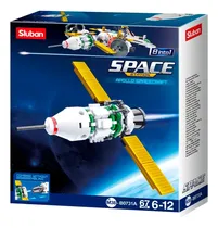 Comprar Juego Bloques Construcción Sluban Estación Espacial Apolo