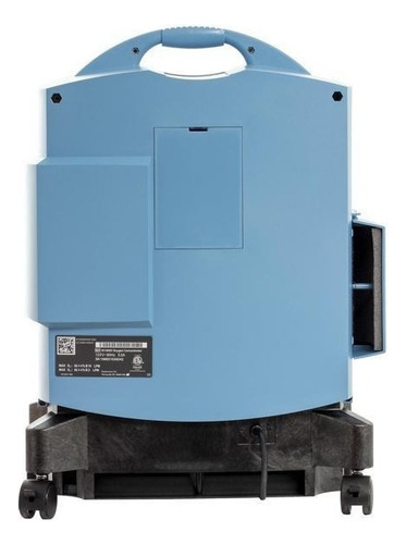Concentrador De Oxígeno 10l Millenium M10 Philips Respironic