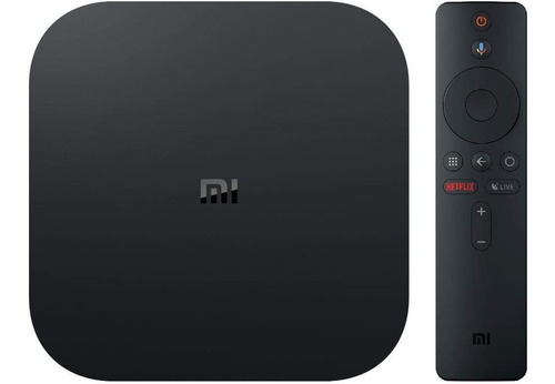 Tv Box Xiaomi Mi Box S 2019 Android Tv 9.0 4k
