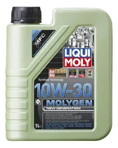 Comprar Aceite Liqui Moly 10w-30 Molygen New Generation 1lt.