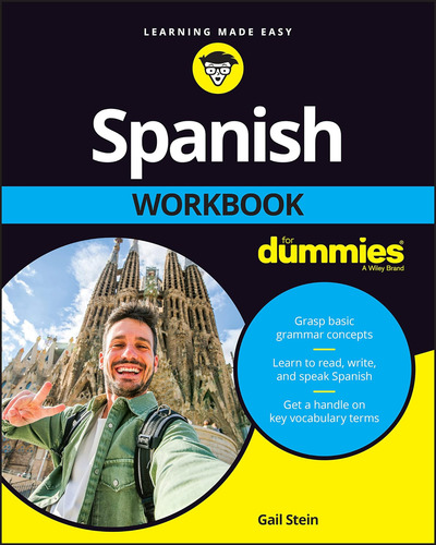 Libro: Cuaderno De Ejercicios En Español Para Tontos