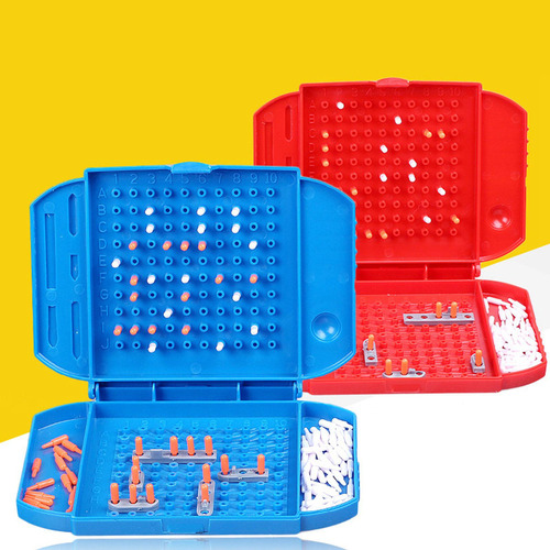 J Juego De Mesa Clásico De Barco Para Niños, Juguete De