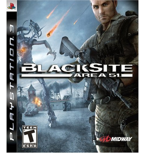 Blacksite: Area 51