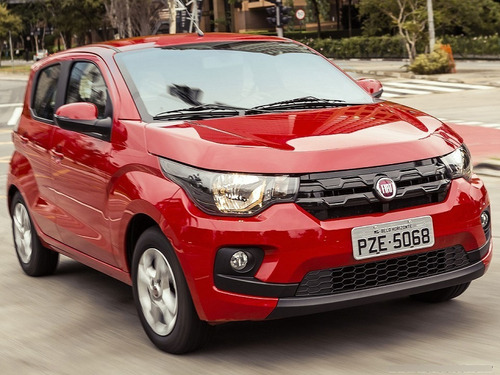 Imagen 4 de 19 de Fiat Mobi 1.0 Easy 0km Entrega Inmediata Mínimo Anticipo #-