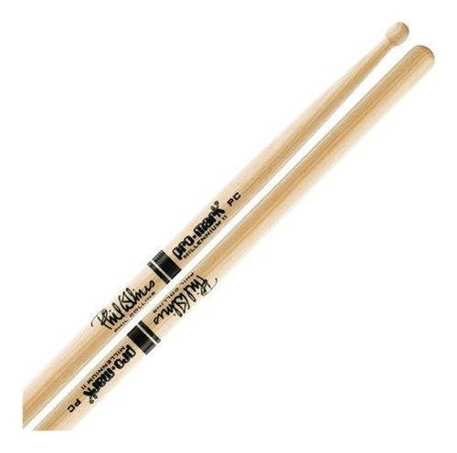 Palillos Promark Signature Phil Collins Hickory Txpcw