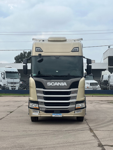 Scania R450 6x2 2020 (precio Anticipo + Financiación)