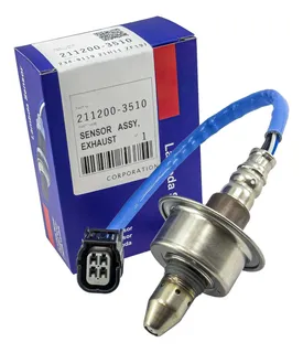 Sonda Lambda Original Denso Honda Civic 2.0 2012 A 2016 G9