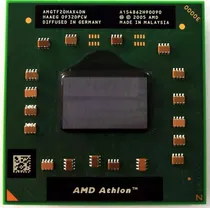 Comprar Processador Notebook Amd Athlon 64 Tf-20 - Amgtf20hax4dn
