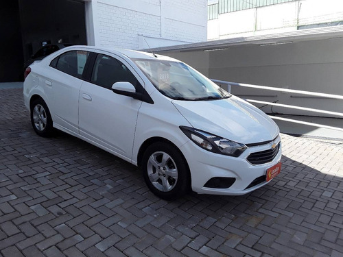 Imagem 1 de 9 de Chevrolet Prisma 1.4 Mpfi Lt 8v Flex 4p Manual