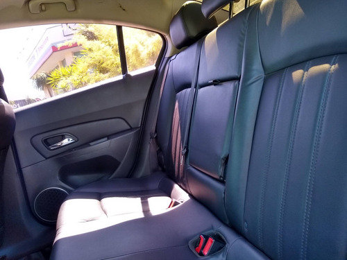Imagem 8 de 8 de Chevrolet Cruze 1.8 Lt 16v Flex 4p Automático