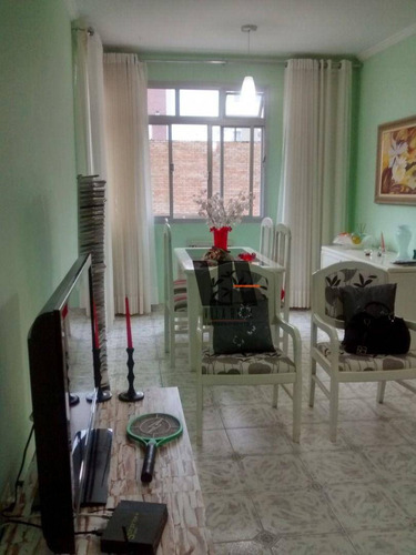 Imagem 10 de 23 de Apartamento Amplo Com Otima Localizacão - Ap1468