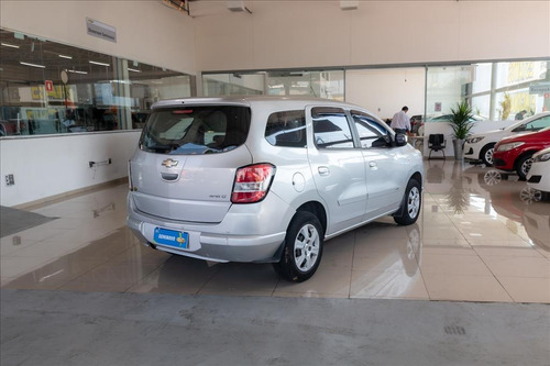 Imagem 4 de 8 de Spin 1.8 Lt 8v Flex 4p Manual
