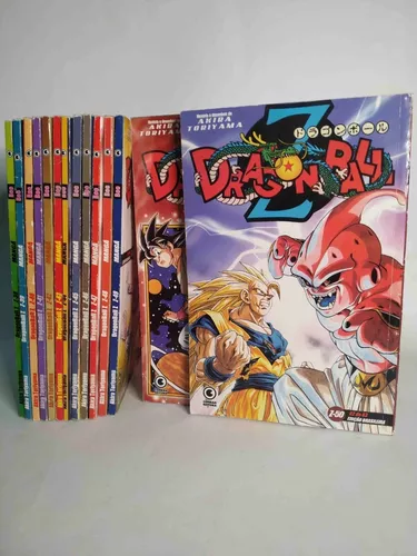 dragon ball z saga de majin boo completa