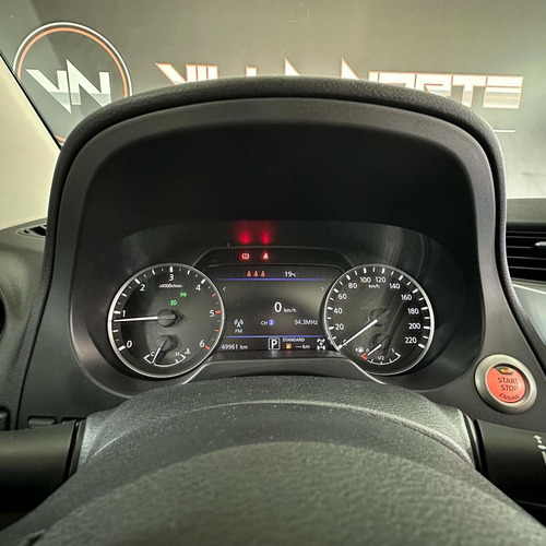 Nissan Frontier Plt