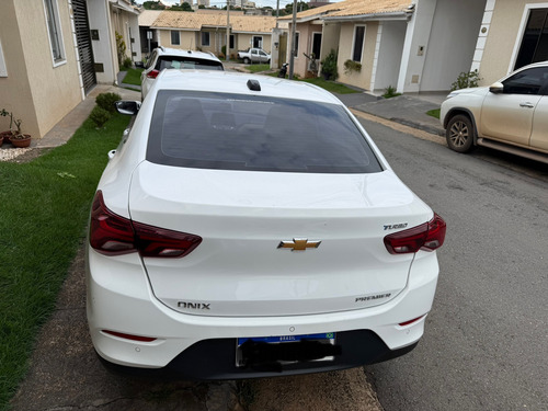 Chevrolet Onix plus 1.0 Premier Ii Turbo Aut. 4p