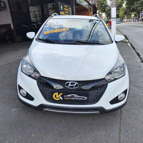 Hyundai HB20X HB20X STYLE 1.6 FLEX 16V AUT.