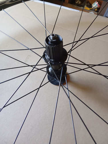 (par) Ruedas 700c 10-11v Shimano Tiagra Wh-rs100 24h