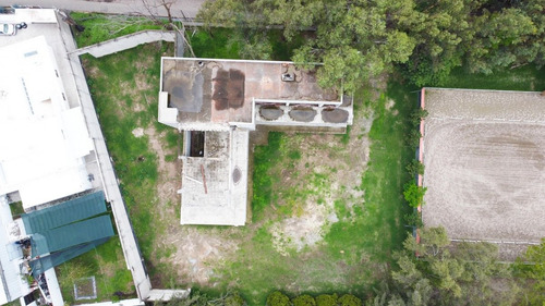 Terreno Con Construcción En Venta En El Sur