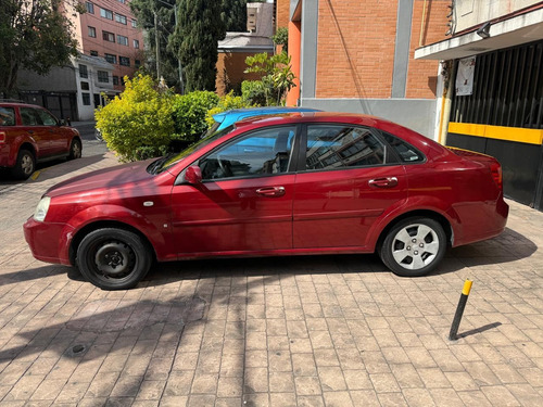 Chevrolet Optra 2007 Automativo Paq A Calcomania 0, Regula
