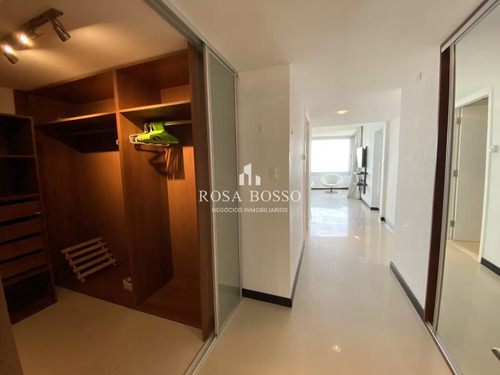 Espectacular Apartamento Frente A Playa Brava