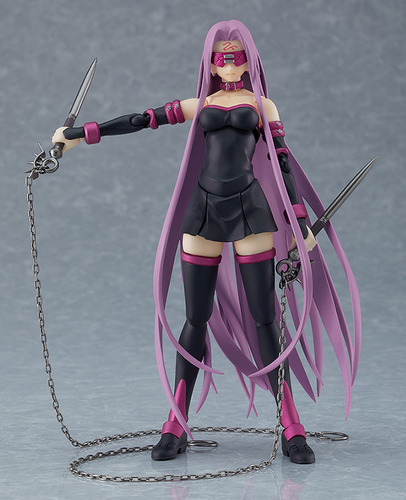 Figura Fate Rider Medusa Figma 2.0 