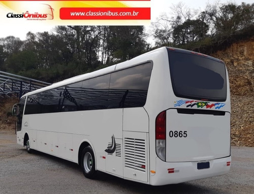Busscar Vista Bus Lo 2008 O 500 Rs Revisado.